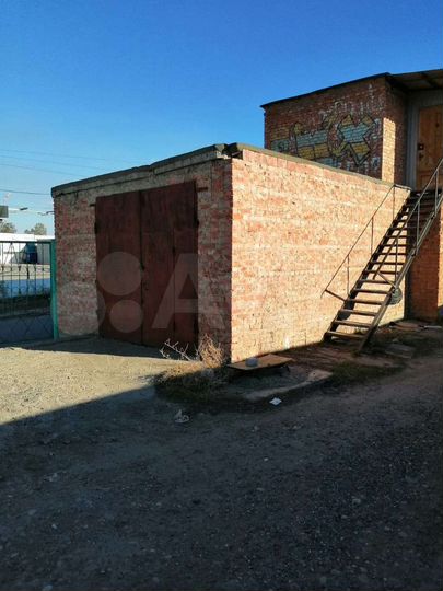 Гараж, 23 м²