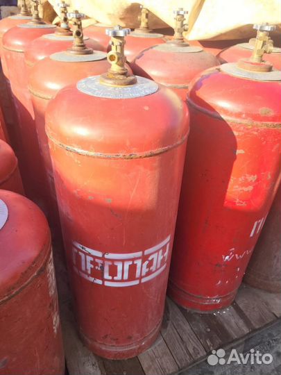 Пропан-бутан