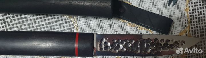 Нож Якут мастерская Ратник Новый