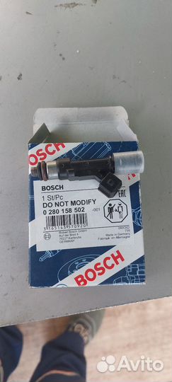 Форсунки ваз