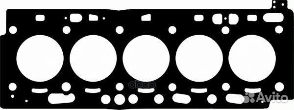 Прокладка ГБЦ volvo D 5204 T5 2.0 2.4D 12