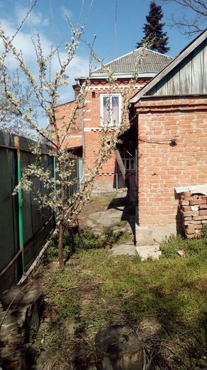 Дом 41 м² на участке 1 сот.