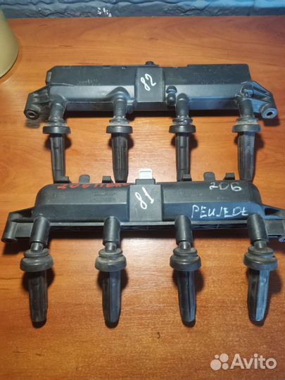 Модуль зажигания Peugeot