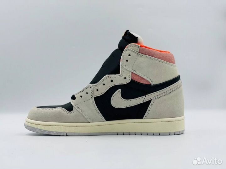 Кроссовки Nike air jordan 1