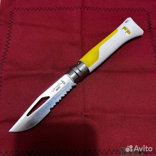 Opinel 8 outdoor