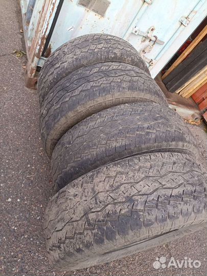 Toyo Tourevo LS 275/65 R17