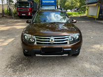 Renault Duster 2.0 MT, 2012, 80 000 км, с пробегом, цена 1 040 000 руб.