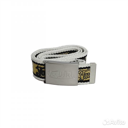 Ремень Von Dutch винтаж y2k