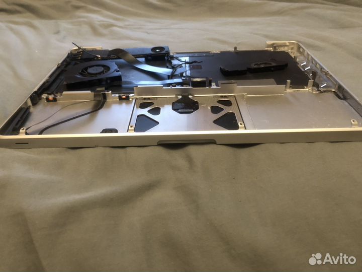 MacBook Pro 13 a1278 топкейс