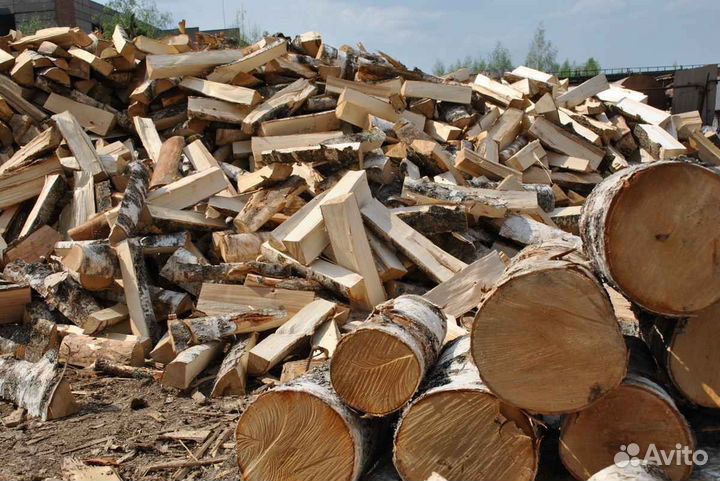 Дрова березовые