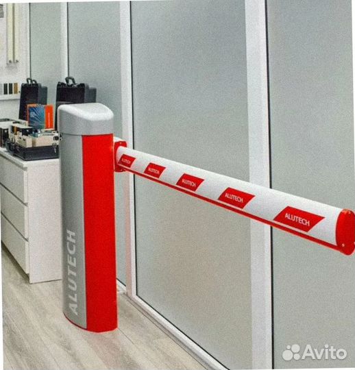 Шлагбаум (BV-5)