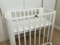 Кровать accanto ferrara для новорожденного