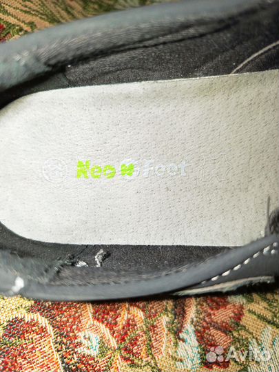 Ботинки в школу