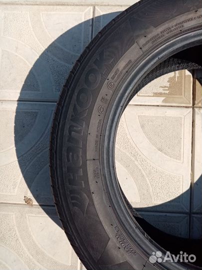 Hankook Ventus Prime 3 K125 6/65 R15 36H
