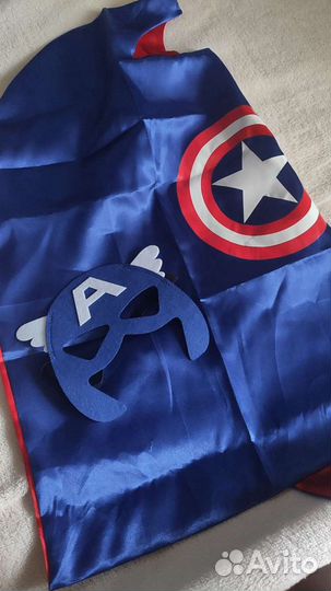 Костюм Marvel Капитан Америка