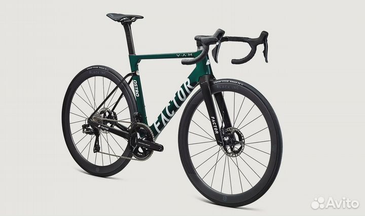 Шоссейный Велосипед Factor ostro VAM