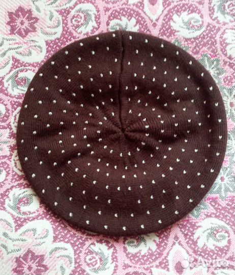 Берет женский