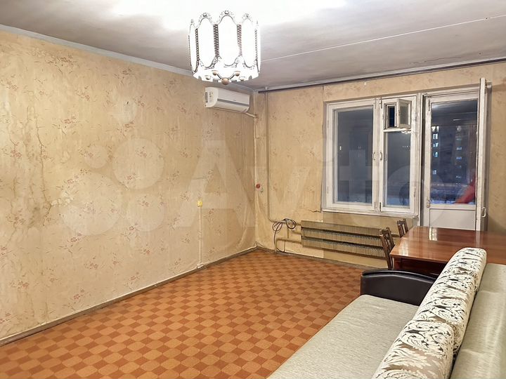 2-к. квартира, 54 м², 7/9 эт.