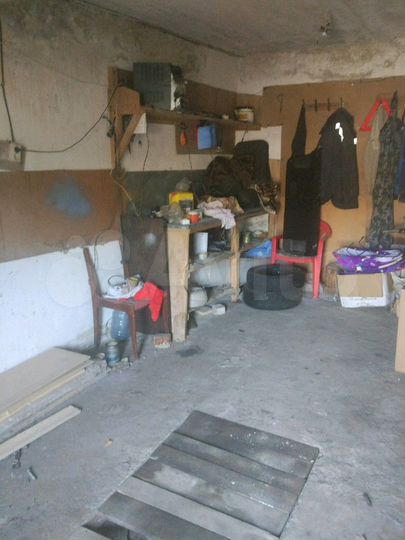 Гараж, 20 м²