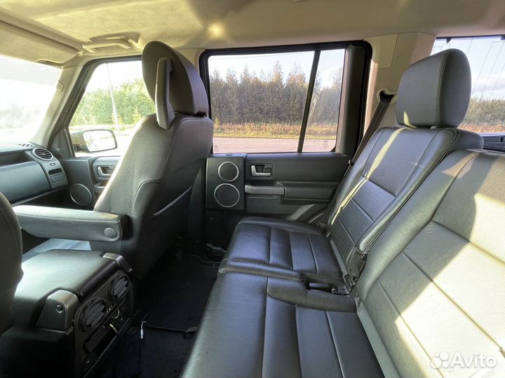 Land Rover Discovery, 2006