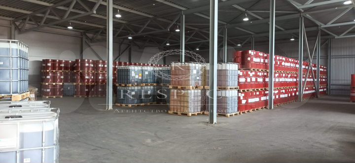 Сдаётся склад 1000 кв.м. Сынково