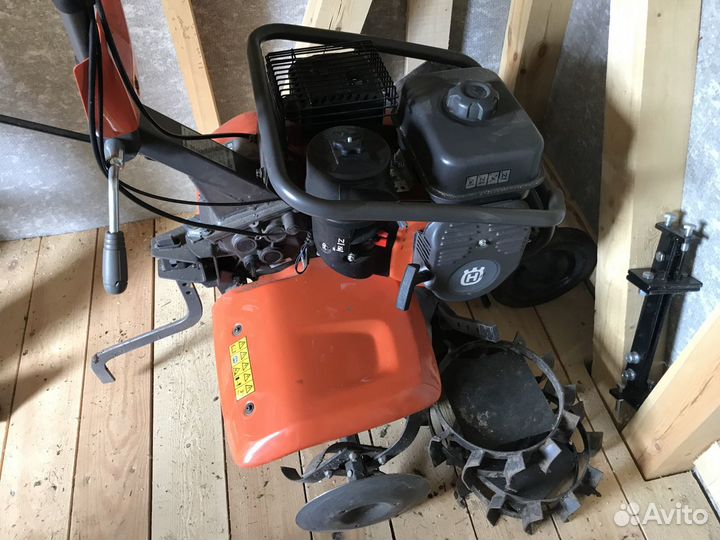 Мотоблок культиватор Husqvarna