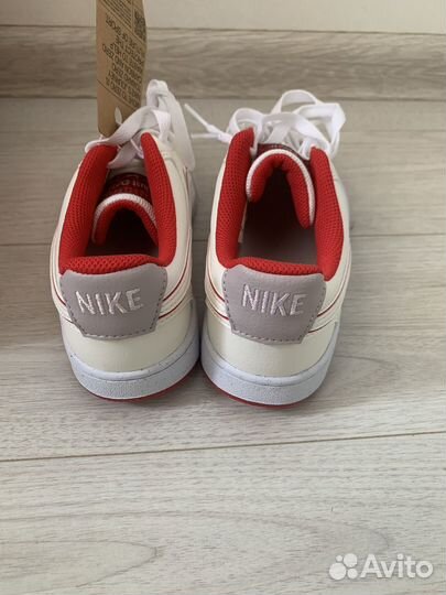 Кроссовки nike женские vision low 36,5