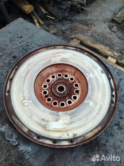 Маховик Volvo FH12 D12D