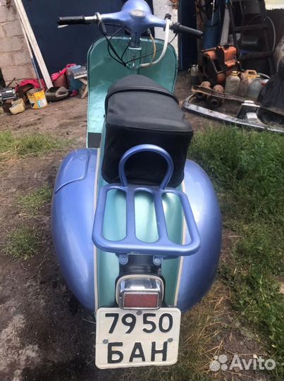 Вятка вп-150 (на ходу)