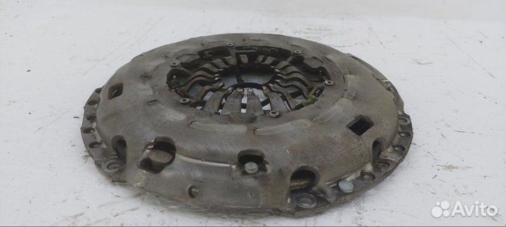 Корзина сцепления Ford Mondeo 4 qxba 2008