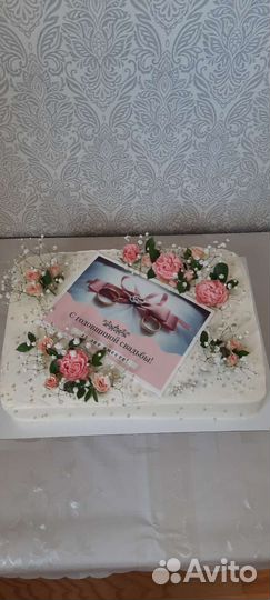 Тортик на заказ