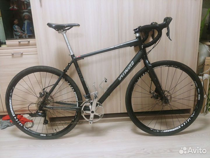 Specialized Sirrus Custom