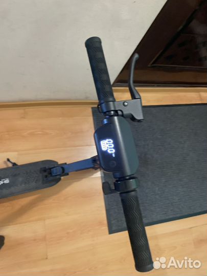 Самокат взрослый электрический бу