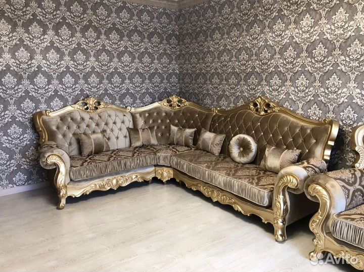 Угловой диван