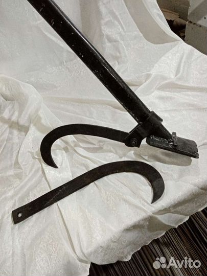 Валочная лопатка