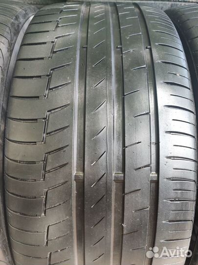 Continental PremiumContact 6 255/45 R20 105H