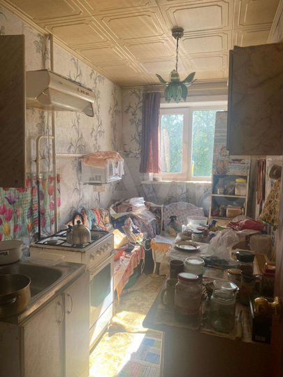 2-к. квартира, 43 м², 2/5 эт.