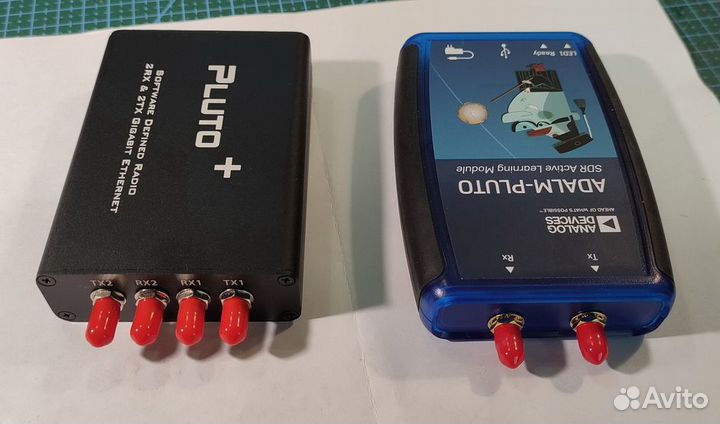 SDR комплект для радиосвязи через спутник QO-100