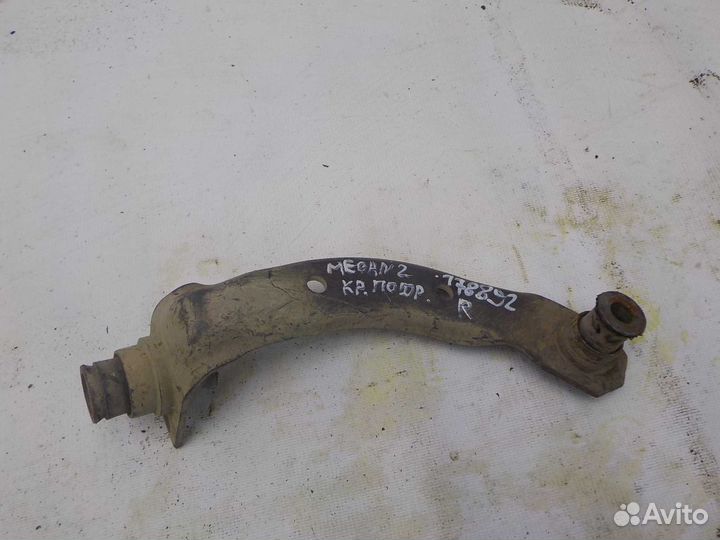 Кронштейн renault megane 2