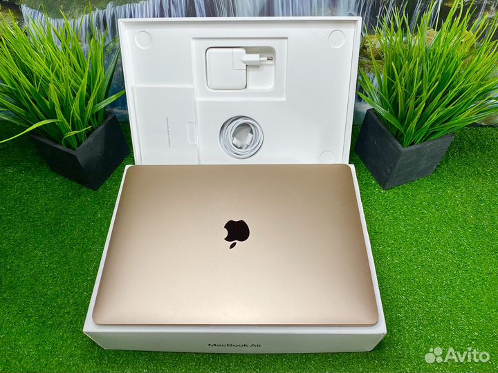 MacBook Air 13 2021 M1 8gb 256gb Ростест