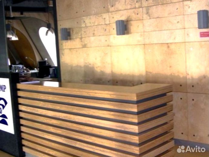 Стойка для гостиниц