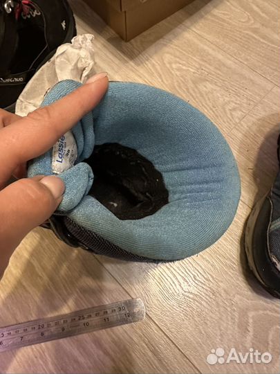 Сапоги lassie зима 38