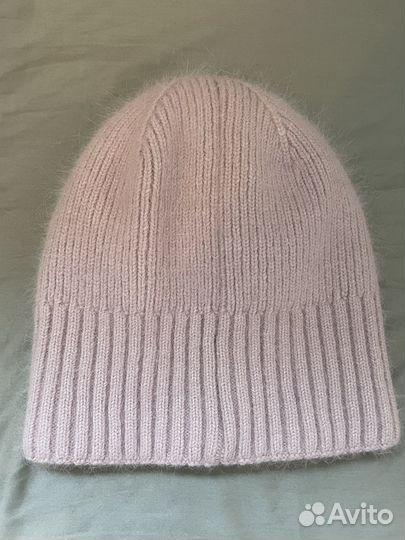 Шапка зимняя женская ангора