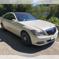 Mercedes-Benz S-класс 3.5 AT, 2011, 177 000 км, с пробегом, цена 2 000 000 руб.