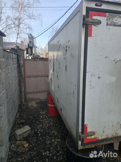 Будка на газель 3 метра бу