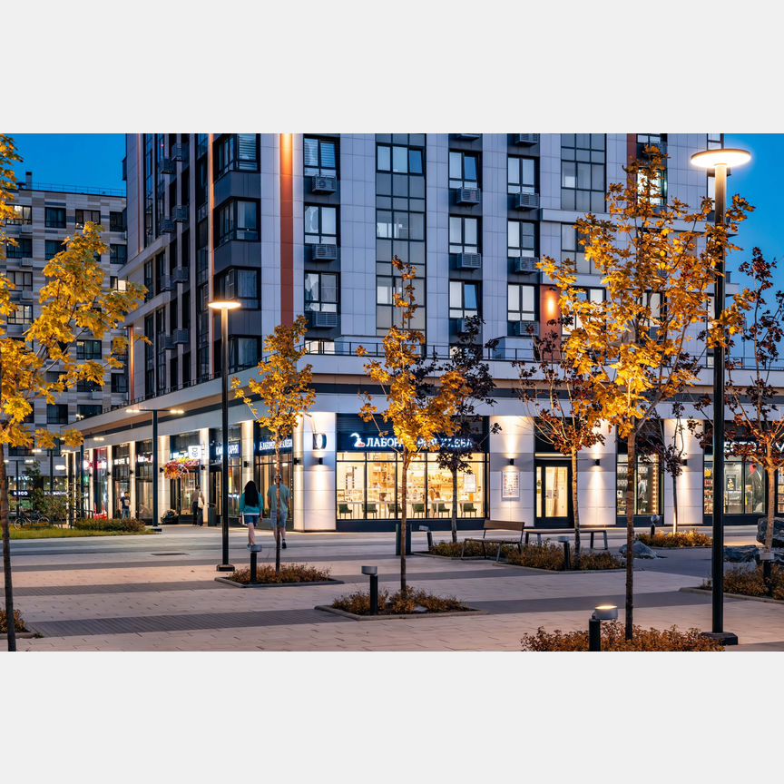 3-к. квартира, 69,6 м², 10/13 эт.