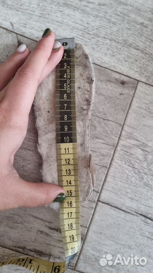 Ботинки демисезонные