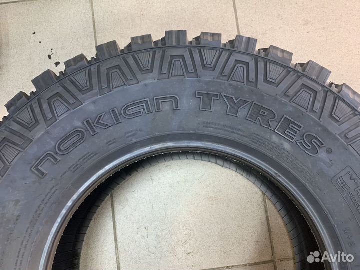 Nokian Tyres Rockproof 245/75 R16 120Q