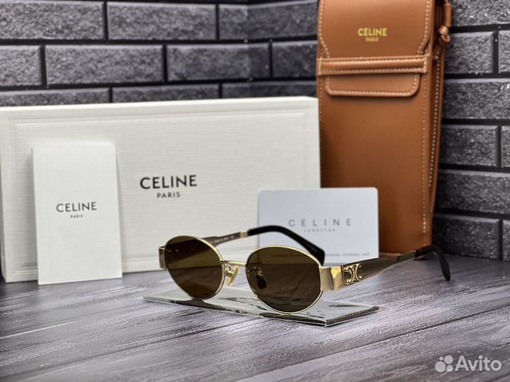 Солнцезащитные очки Celine