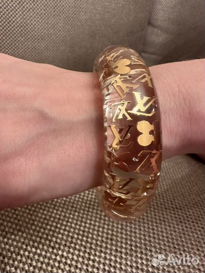 Louis vuitton браслет